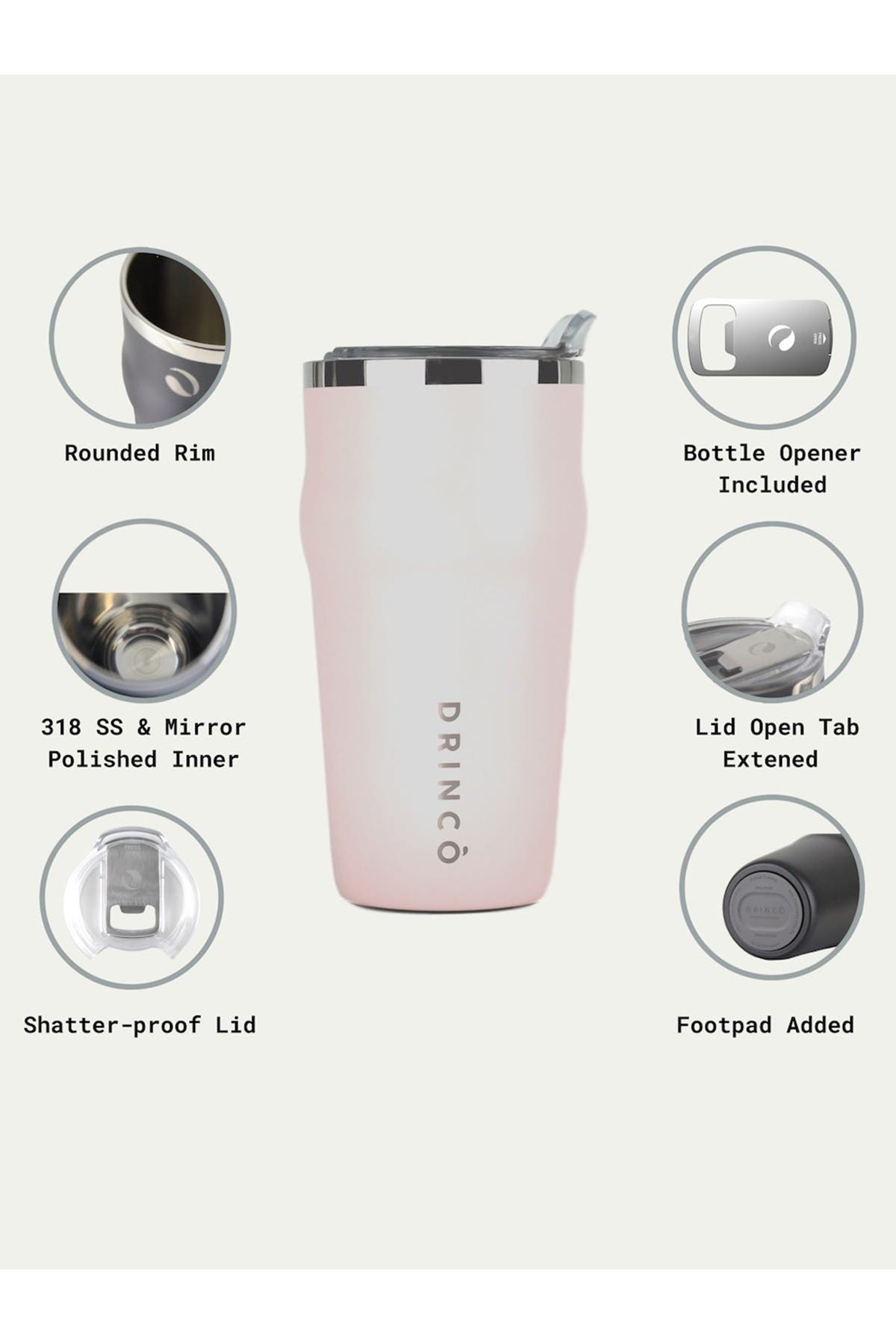 DRINCO THOR-Beer Tumbler - Pale Pink | Nordstromrack