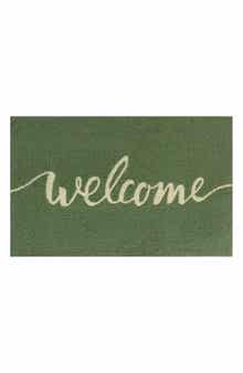 R16 HOME Welcome Doormat