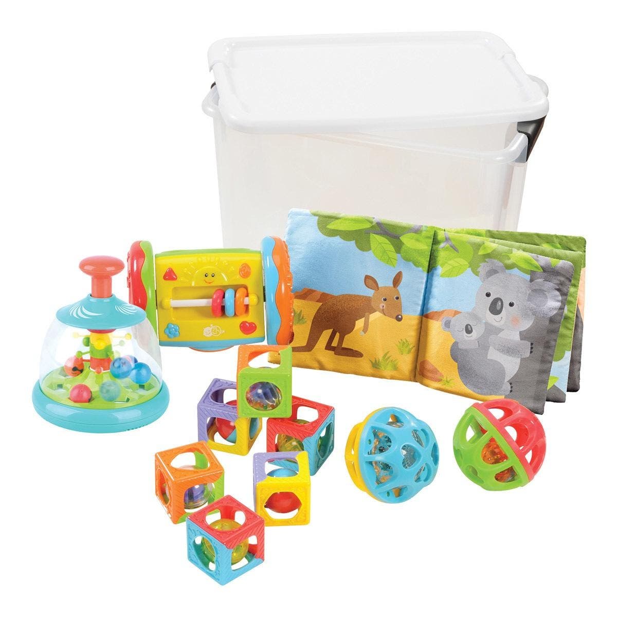 Kaplan Early Learning Company Infants Active Play Outdoor Kit | Nordstrom