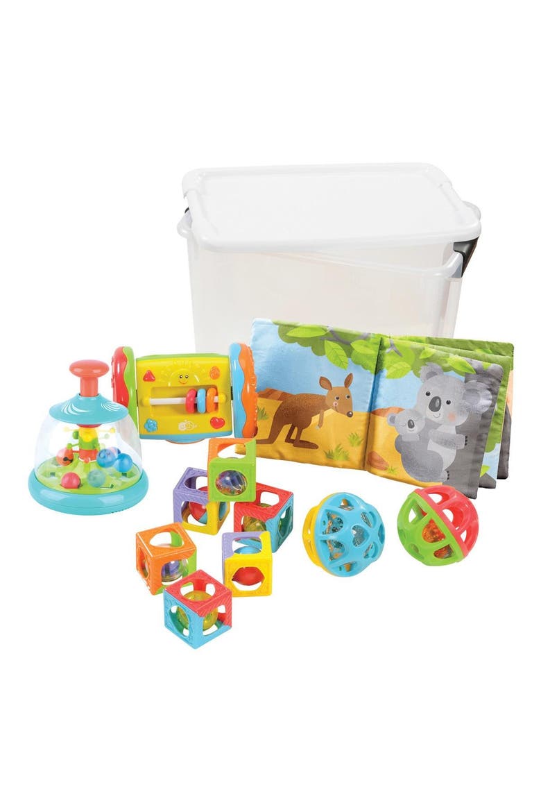 Infants Active Play Outdoor Kit, Alternate, color, Multicolor