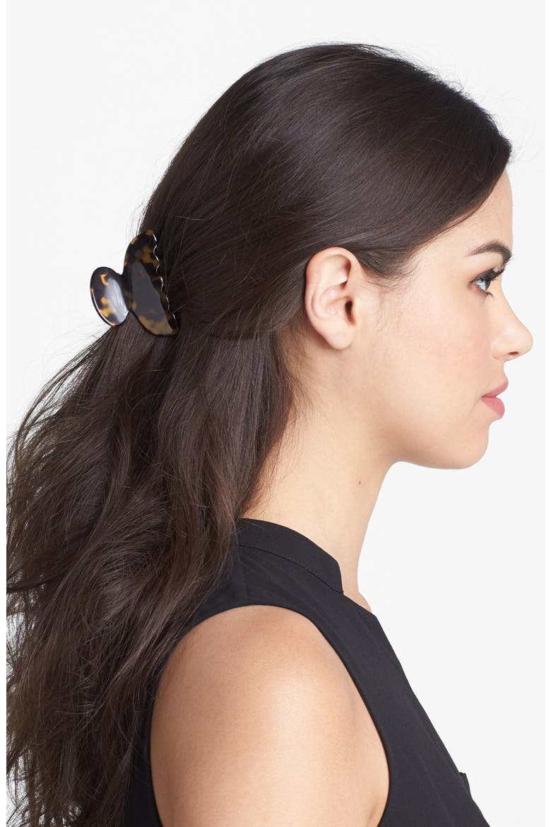 Small Couture Jaw Clip, Alternate, color, TOKYO