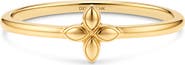 DEVATA Flower Ring in 14K Gold