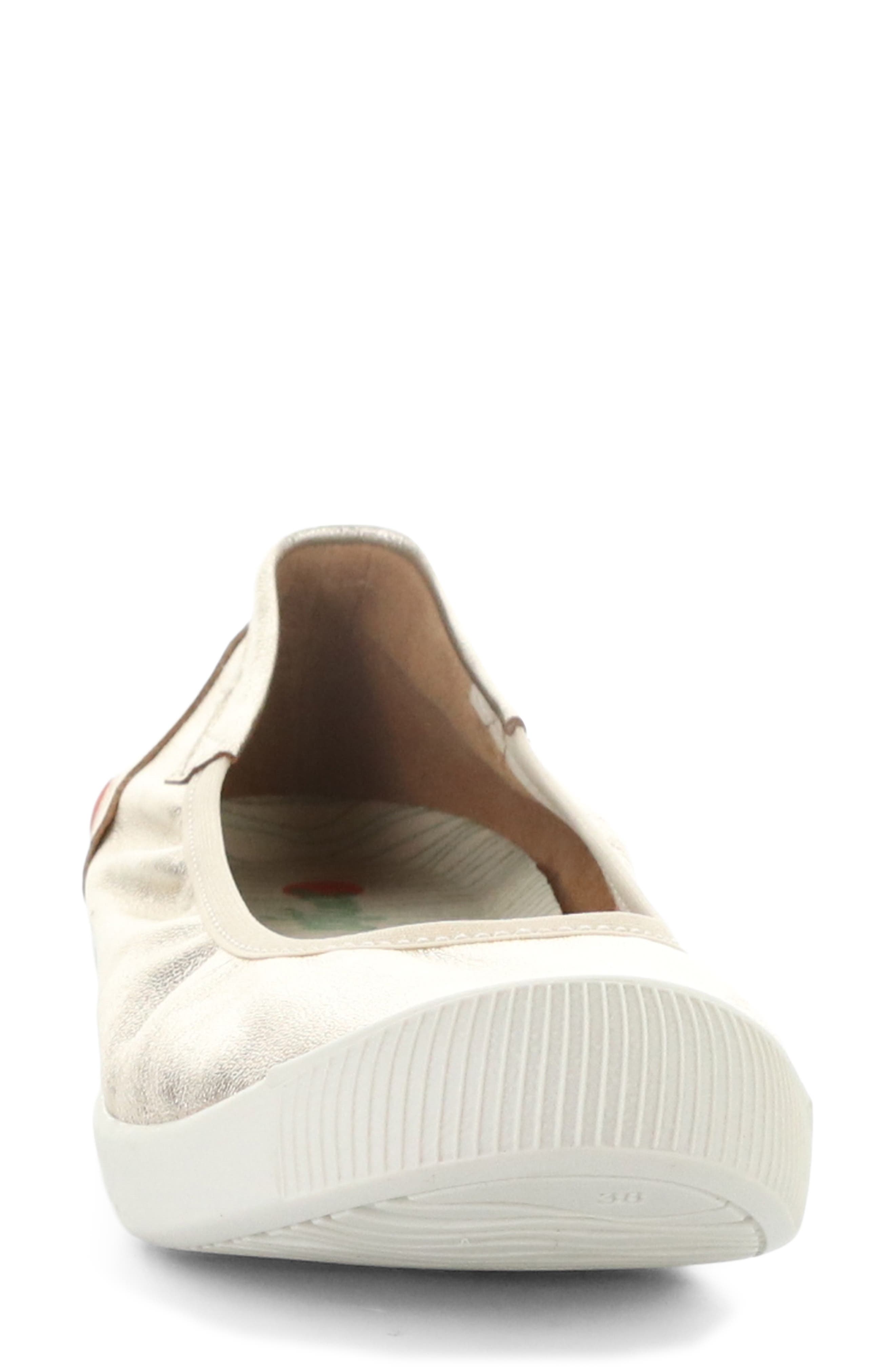 Ilme Ballet Flat, Alternate, color, CHAMPAGNE