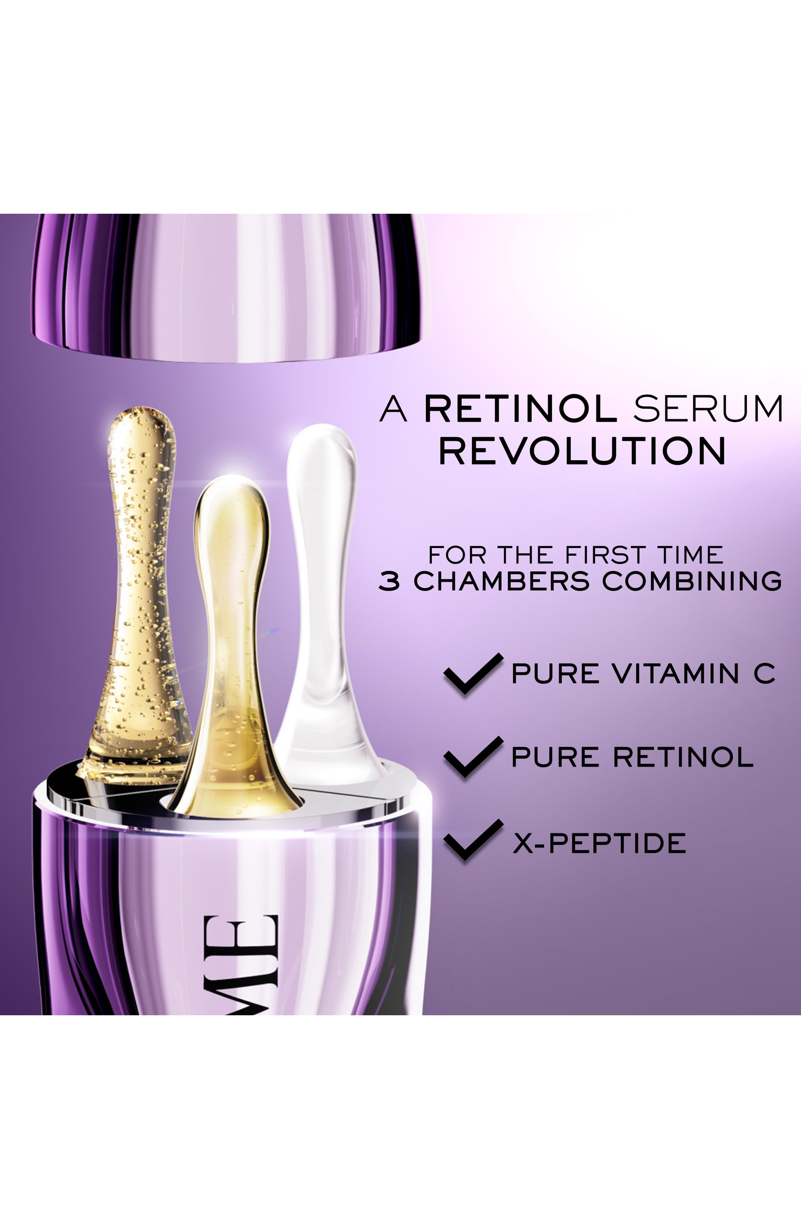 Rénergie C.R.x. Triple Serum Retinol (Women) | Nordstrom