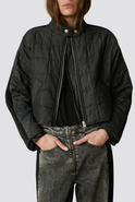 TT Studios Caroline Moto Jacket