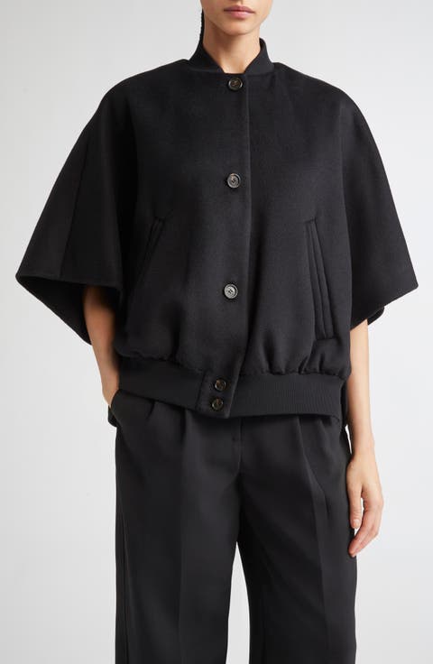 Women's 100% Cashmere Capes & Ponchos