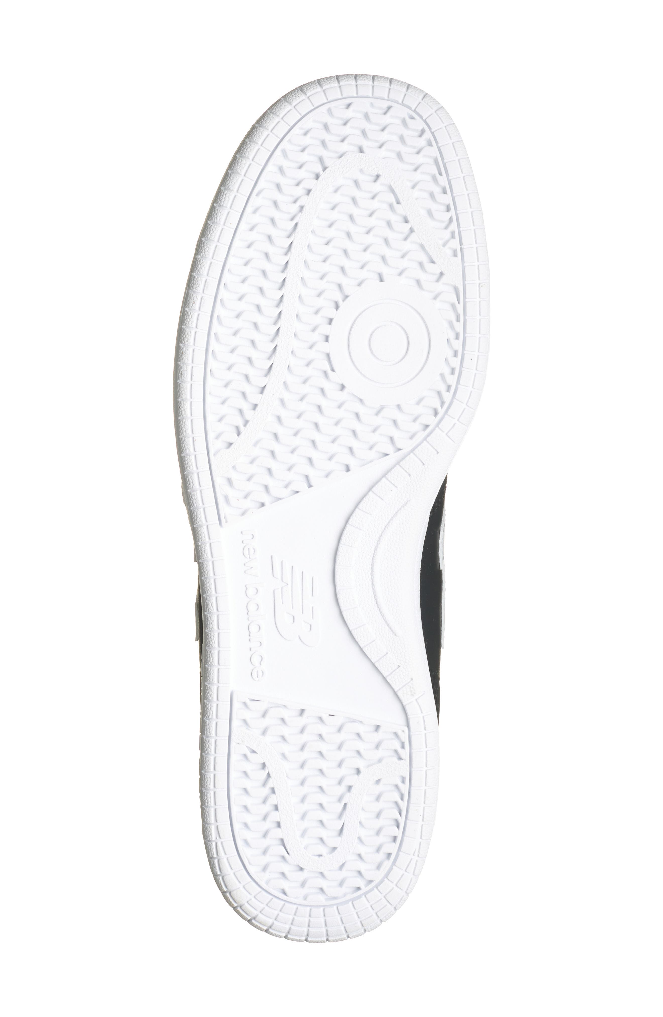 BB80 Basketball Sneaker, Alternate, color, BLACK/ WHITE