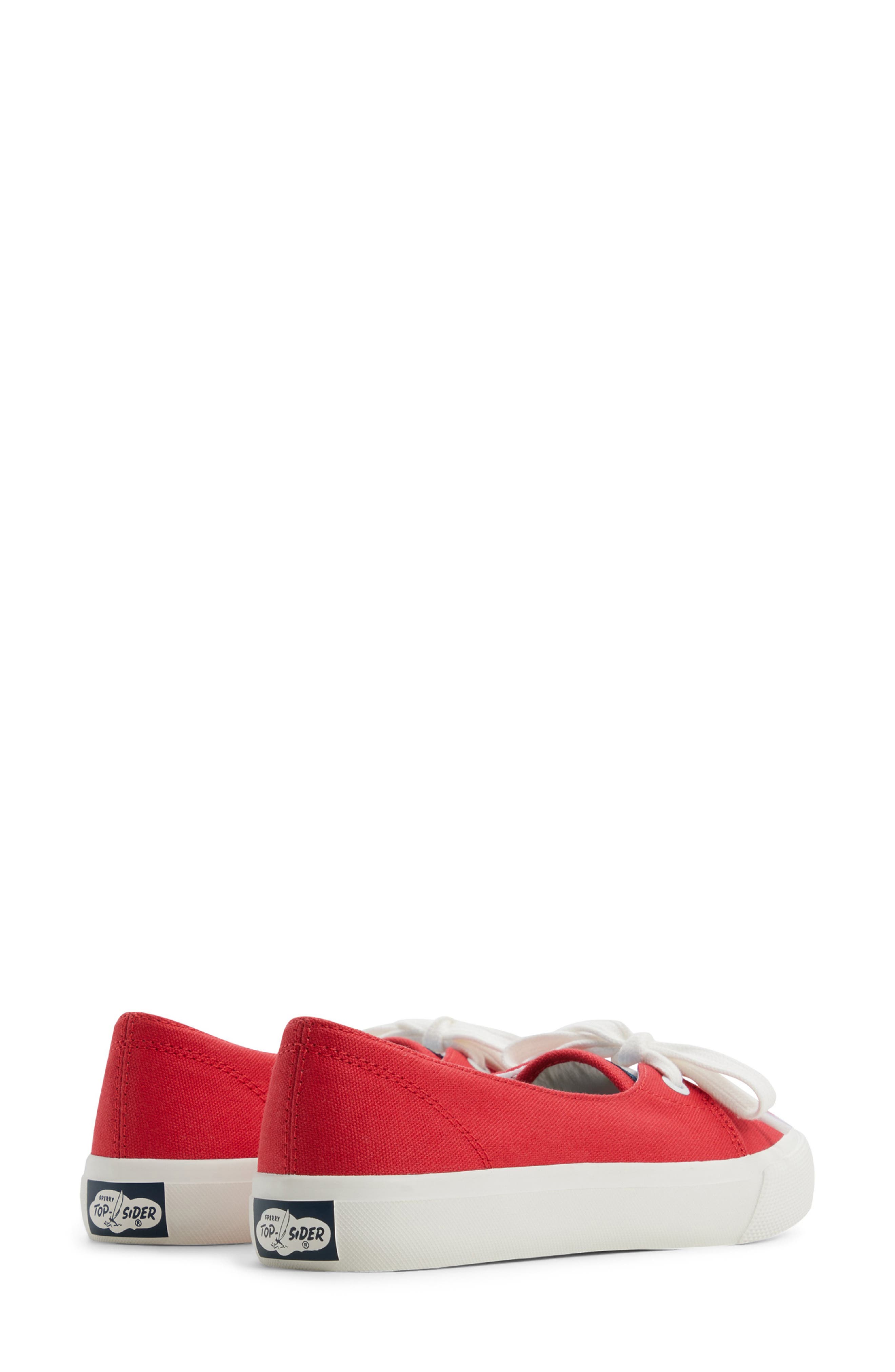 1-Eye Classic CVO Sneaker, Alternate, color, RED