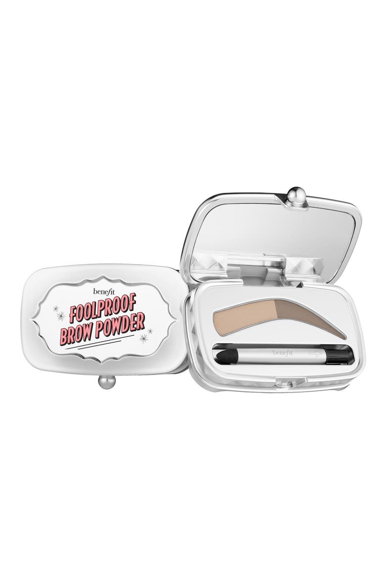 Benefit Foolproof Brow Powder, Main, color, 01 - LIGHT