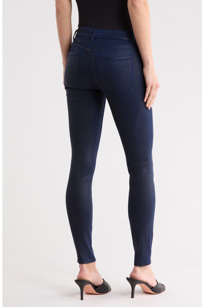 Emma Low Rise Instasculpt Jeans, Alternate, color, SAPPHIRE
