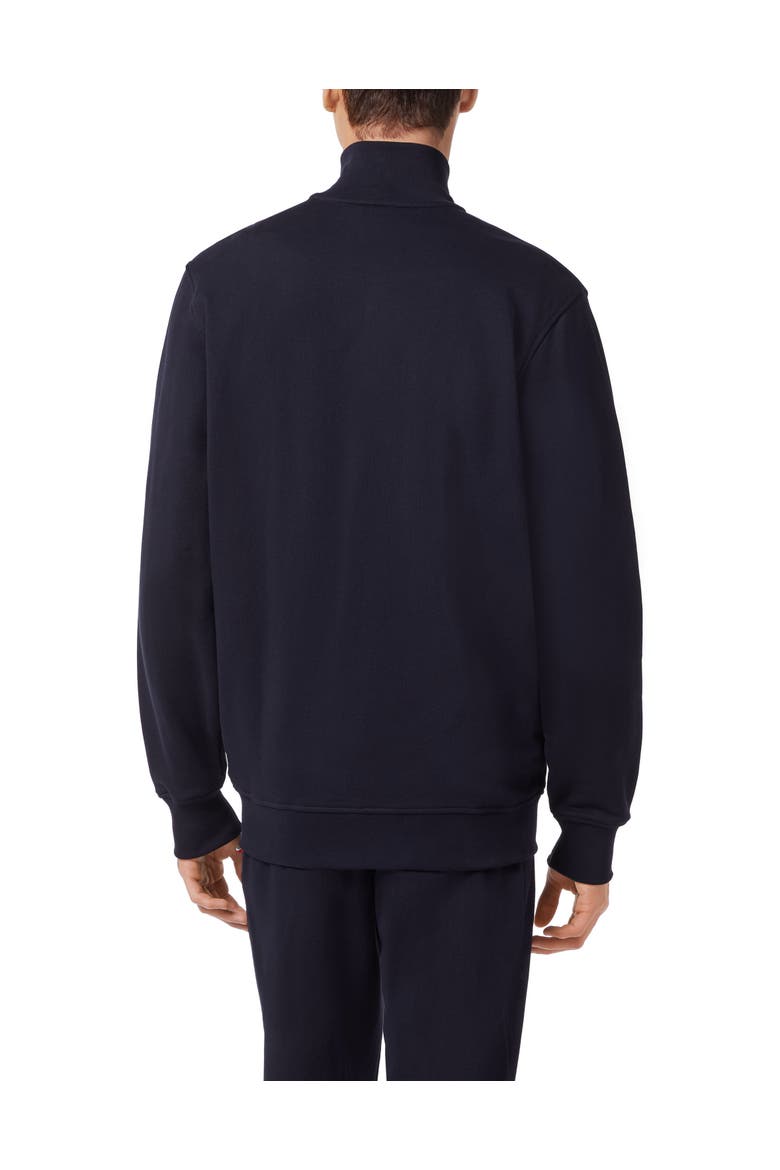 Tracksuit Jacket Ls Crest Men, Alternate, color, navy