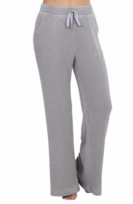 Honeydew Under the Stars Waffle Knit Pajama Pants