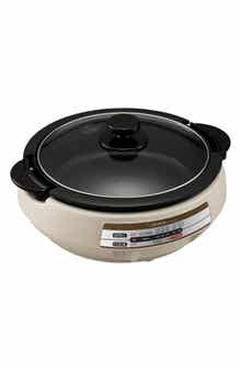 Gourmet d'Expert Electric Skillet