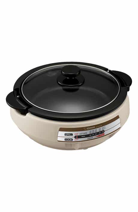 Gourmet d'Expert Electric Skillet