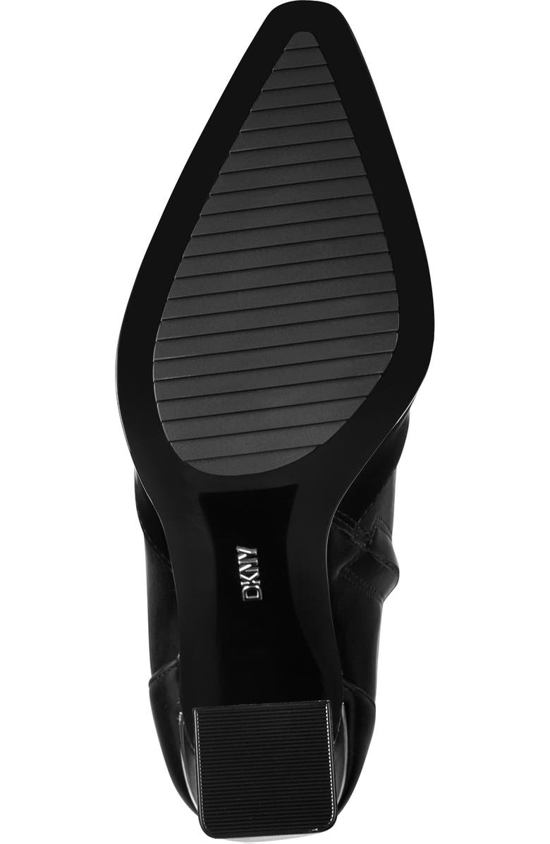 DKNY Soryn Tall Boot, Alternate, color, Black