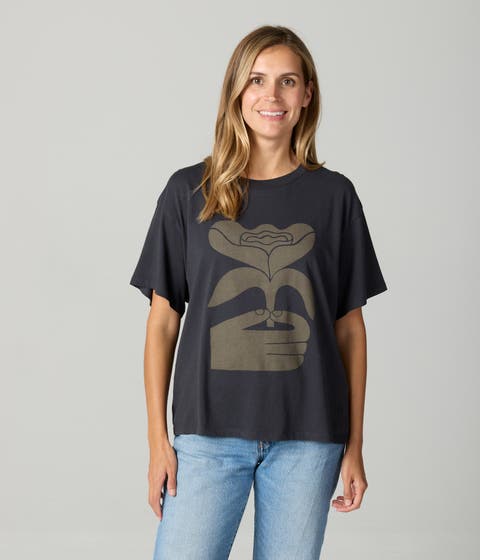 For You Relaxed Tee