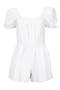 selected White Circle Grid Eyelet