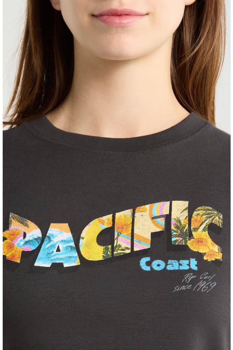 Haley O Shrunken Graphic T-Shirt, Alternate, color, WASHED BLACK