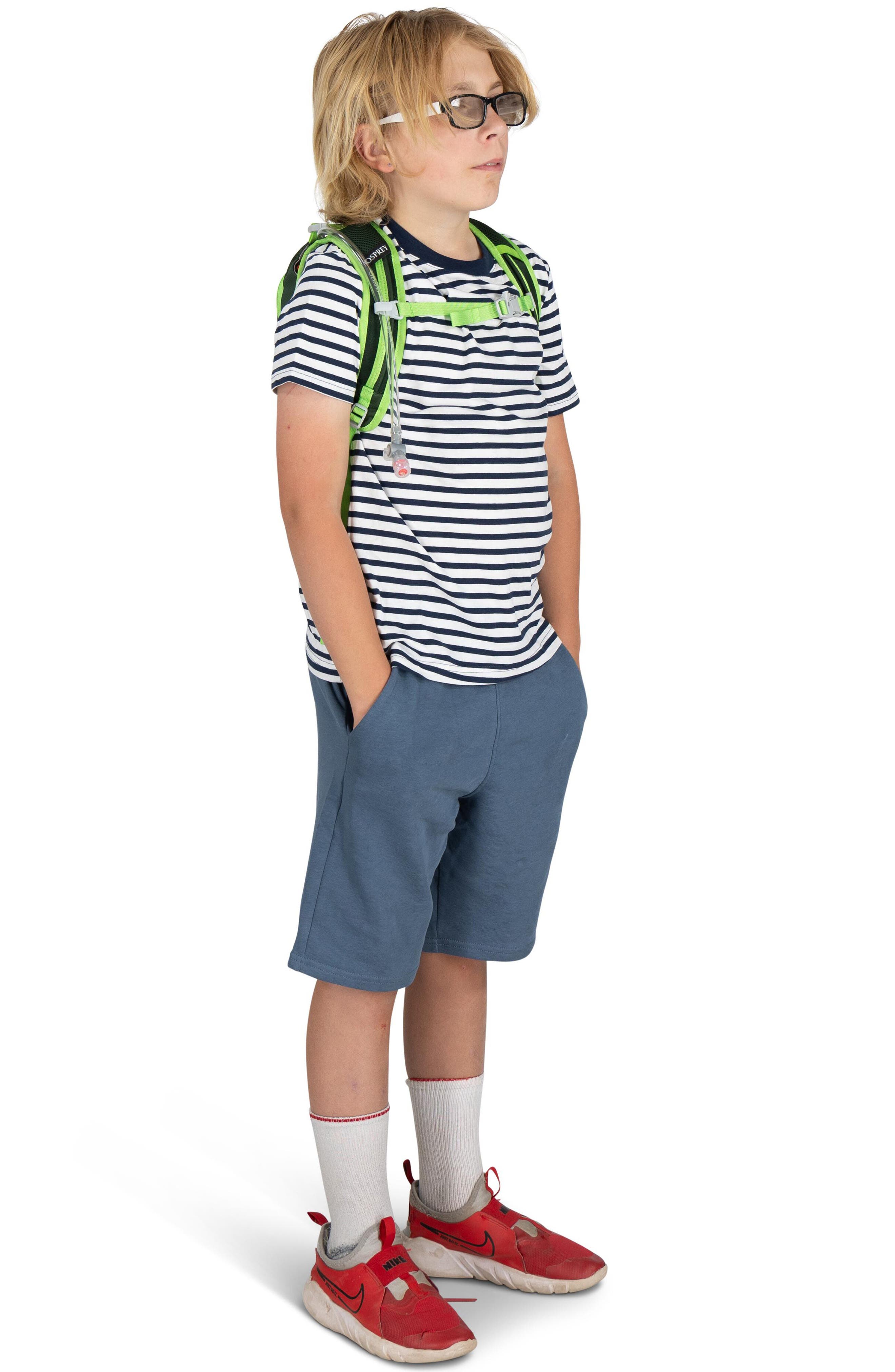 Kids' Moki 3 Backpack, Alternate, color, GREEN CANOPY