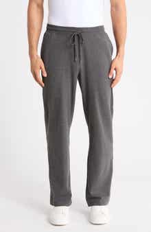 Heather Stripe Lounge Pants