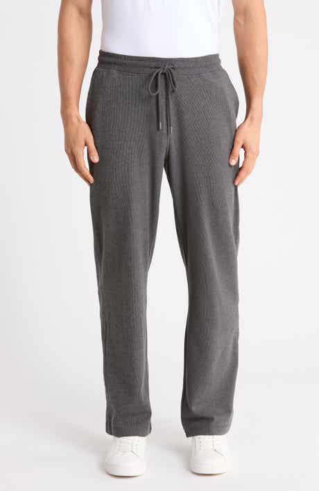 Heather Stripe Lounge Pants