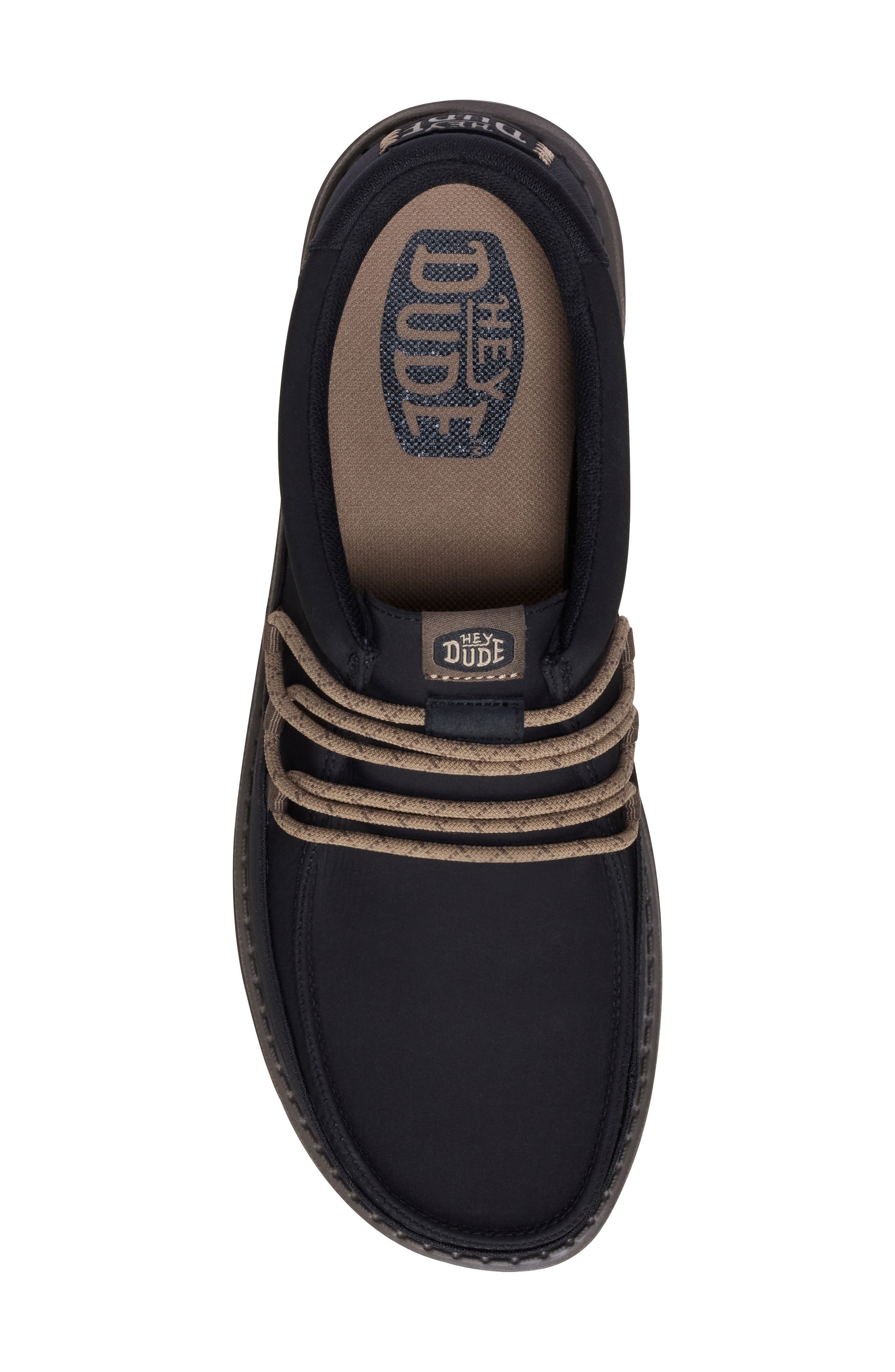 Hey Dude Wally Guard Slip-On, Alternate, color, Major Brown/ Multi