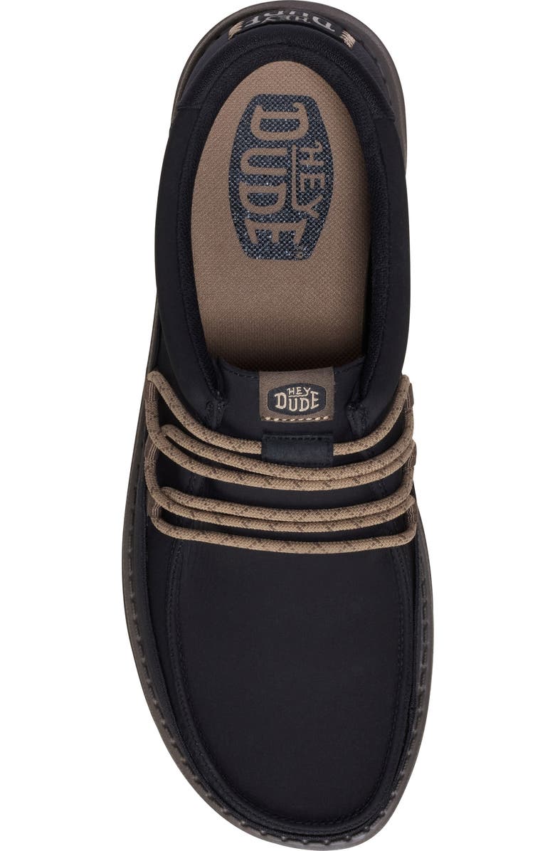 Hey Dude Wally Guard Slip-On, Alternate, color, Major Brown/ Multi