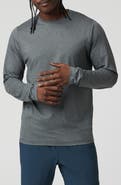 Vuori Long Sleeve Tradewind Performance Tee 2.0