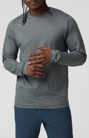 Vuori Long Sleeve Tradewind Performance Tee 2.0