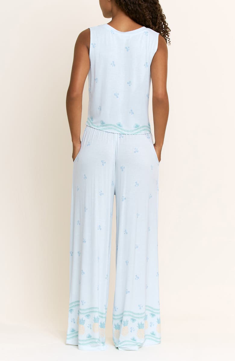 Honeydew All American Pajamas, Alternate, color, 