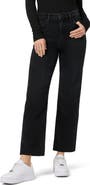 Hudson Jeans Remi High Waist Ankle Straight Leg Jeans