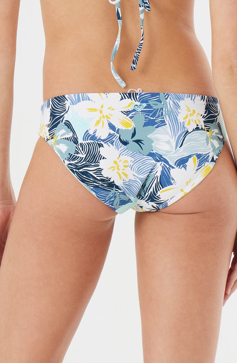 Roxy Reversible Hipster Bikini Bottoms, Alternate, color,