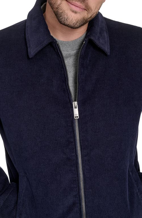 Dockers ® Corduroy Laydown Collar Jacket In Blue