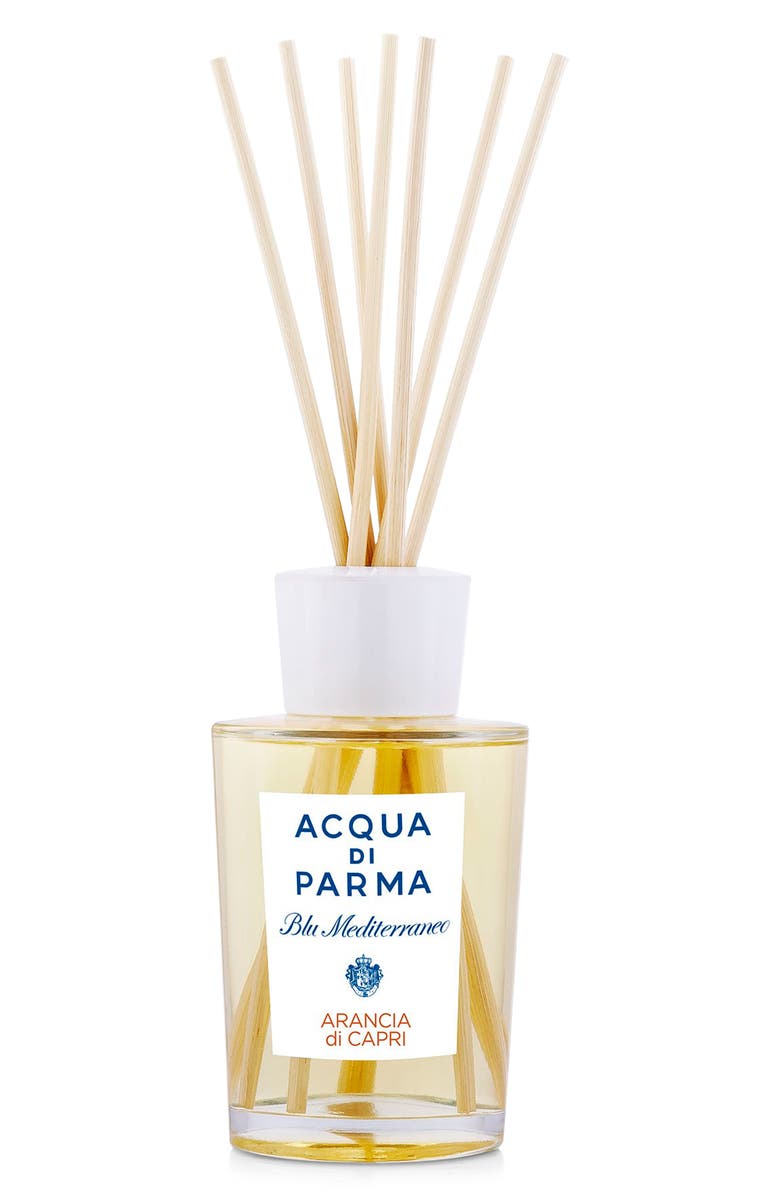 Acqua di Parma Blu Mediterraneo Arancia di Capri Room Diffuser, Main, color, 