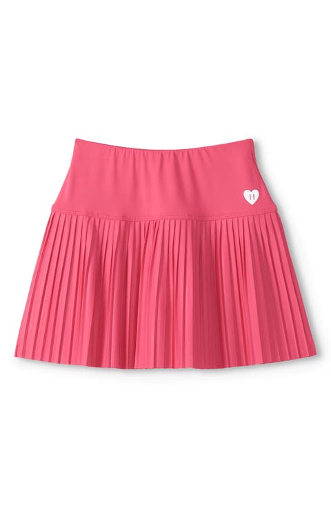 Kids' Fandango Pink Pleated Skort (Little Kid & Big Kid)