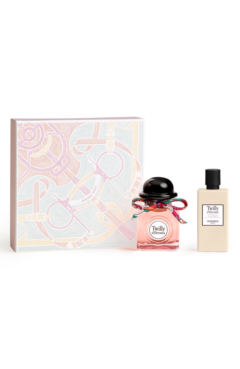 Hermès Twilly d'Hermès - Eau de Parfum Gift Set, Main, color,
