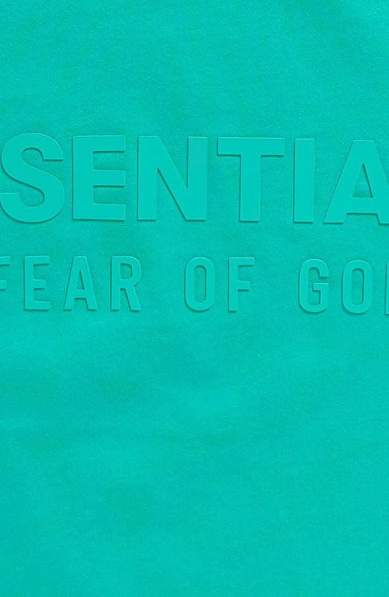 Fear of God Essentials Kids' Logo Cotton T-Shirt, Alternate, color, 