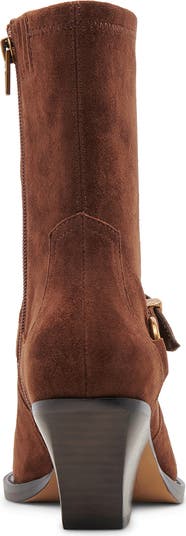 Rave Pointed Toe Bootie