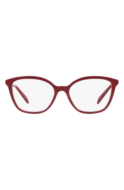 52mm Butterfly Optical Glasses