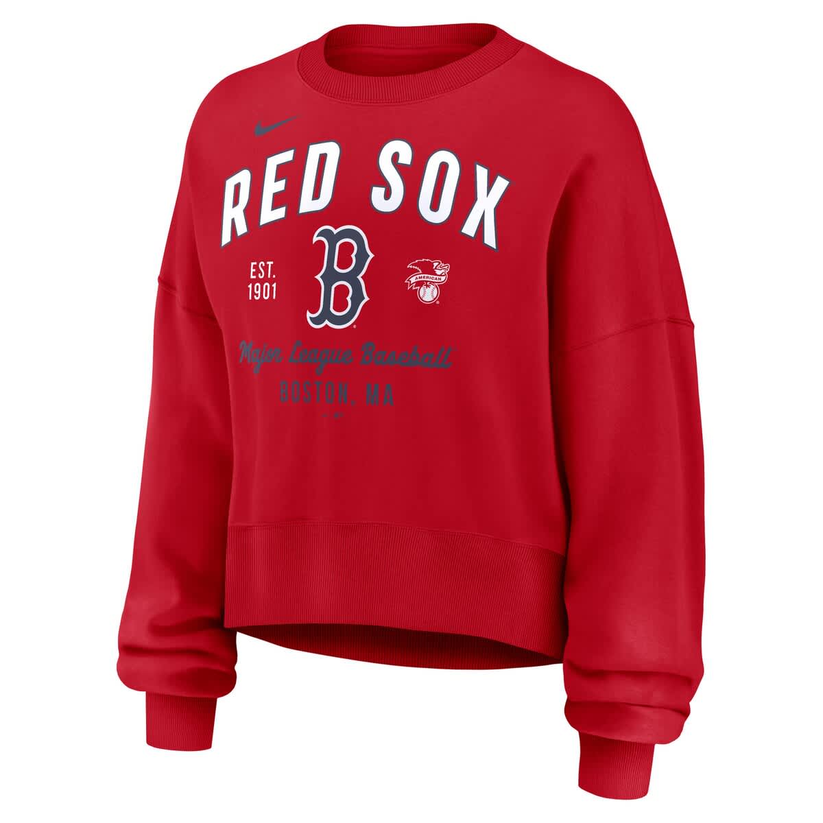 nike fenway sweatshirt
