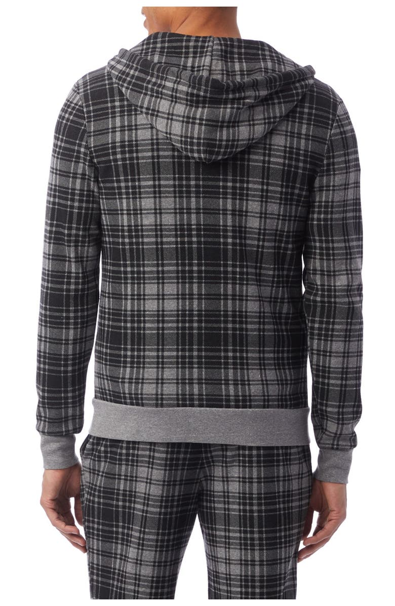 Alternative 'Rocky Eco' Zip Hoodie, Alternate, color,