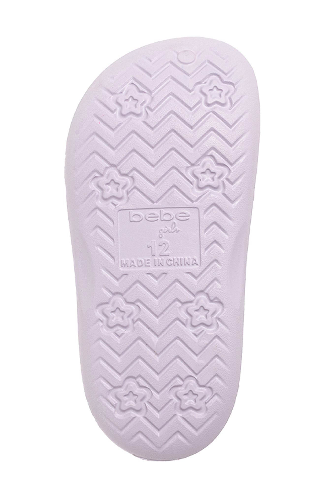 Kids' Taffy Clog, Alternate, color, LAVENDER