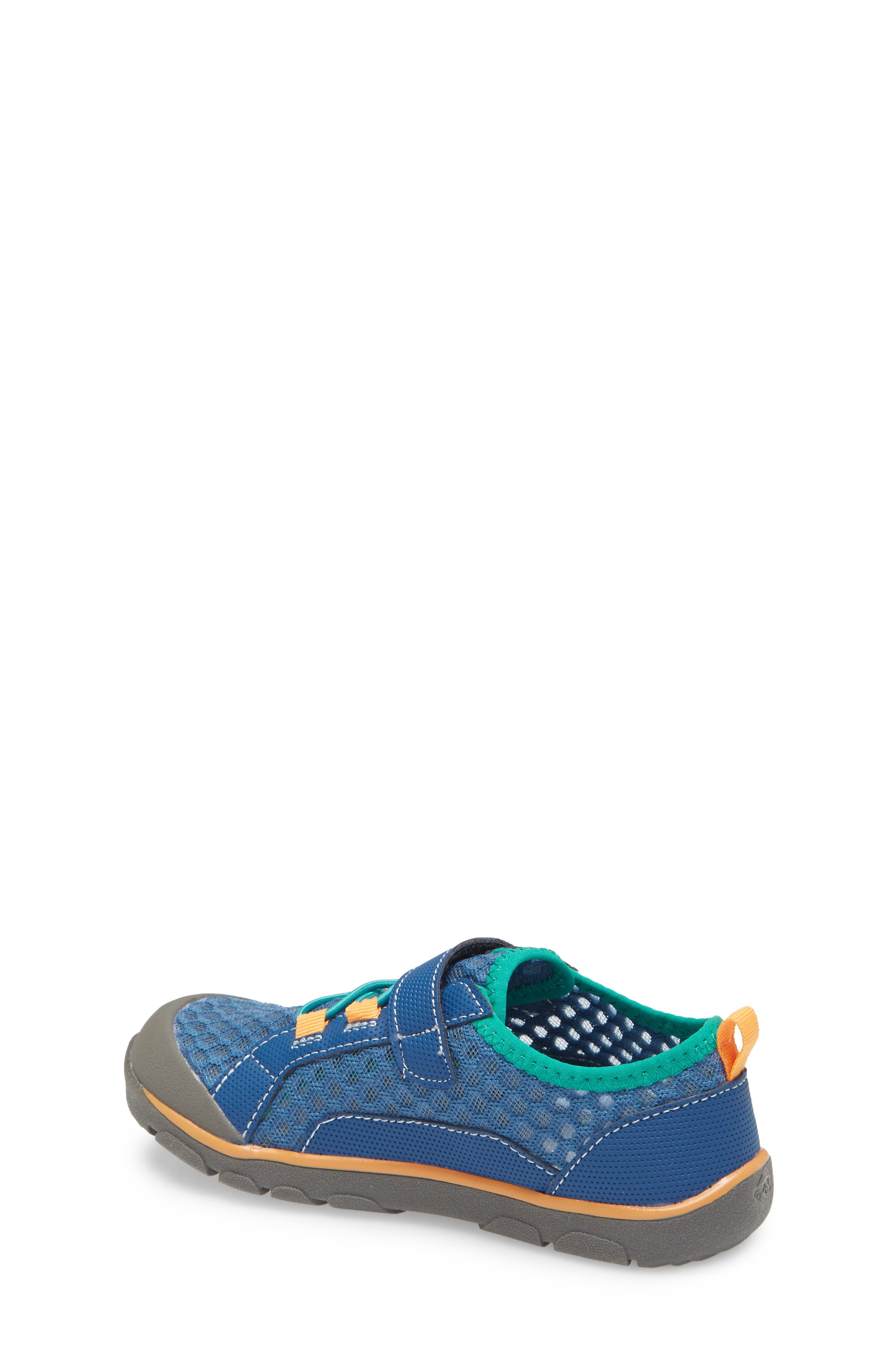 Anker Sport Sandal, Alternate, color, NAVY/ TEAL