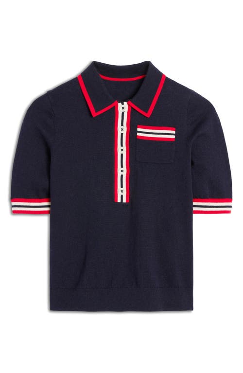 Boden Miranda Polo In Multi