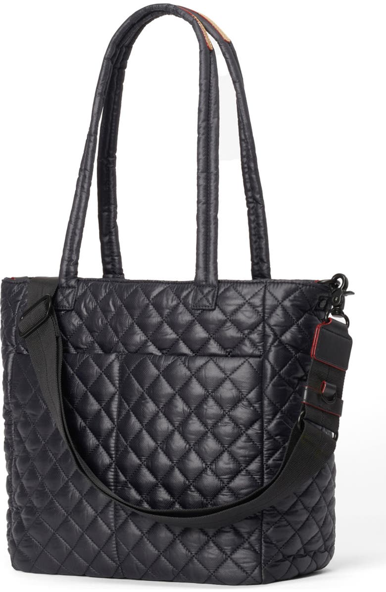 MZ Wallace Metro Quatro Quilted Nylon Tote, Alternate, color,