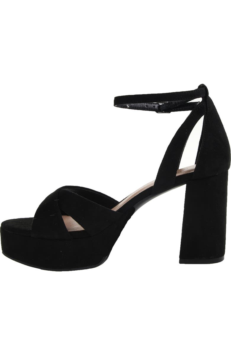 Chinese Laundry Tammy Ankle Strap Platform Sandal, Alternate, color,