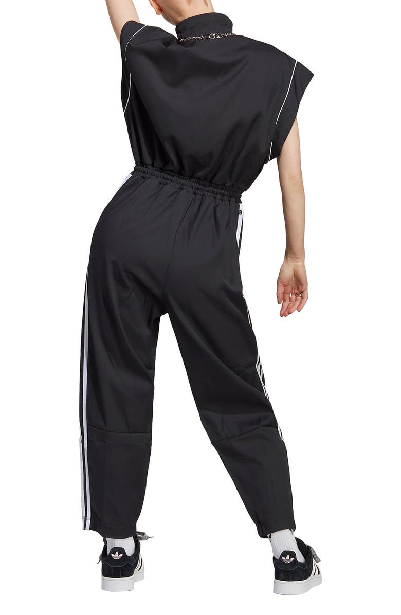 adidas Originals Always Original Recycled Polyester Jumpsuit, Alternate, color,