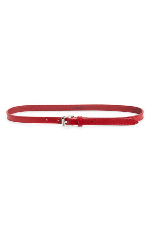 Women's Red Belts | Nordstrom