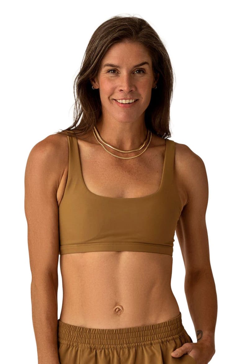 Korbyn Compression Top D-DD Cup, Main, color, Golden