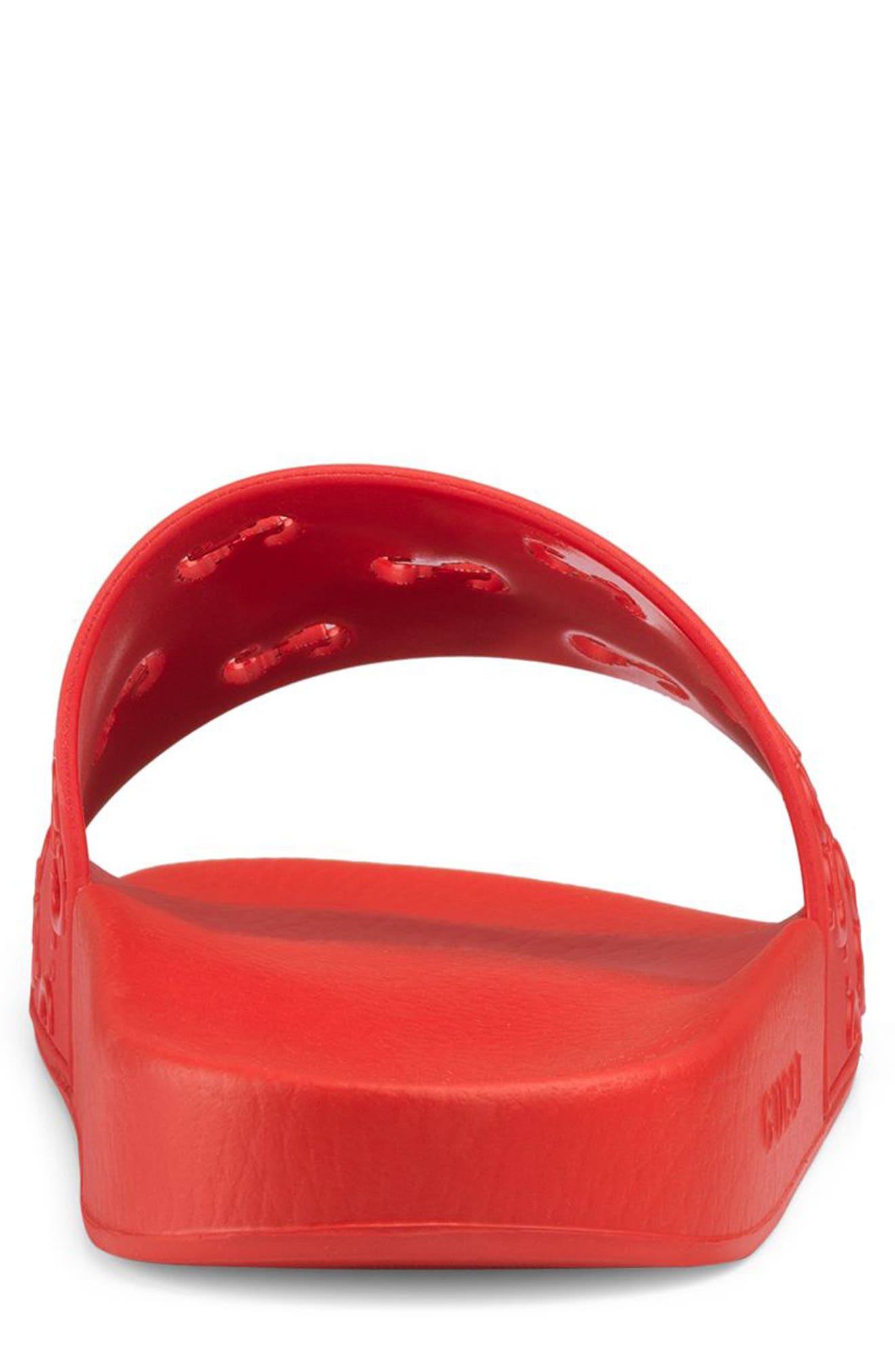 Gucci Slide Sandal, Alternate, color, 